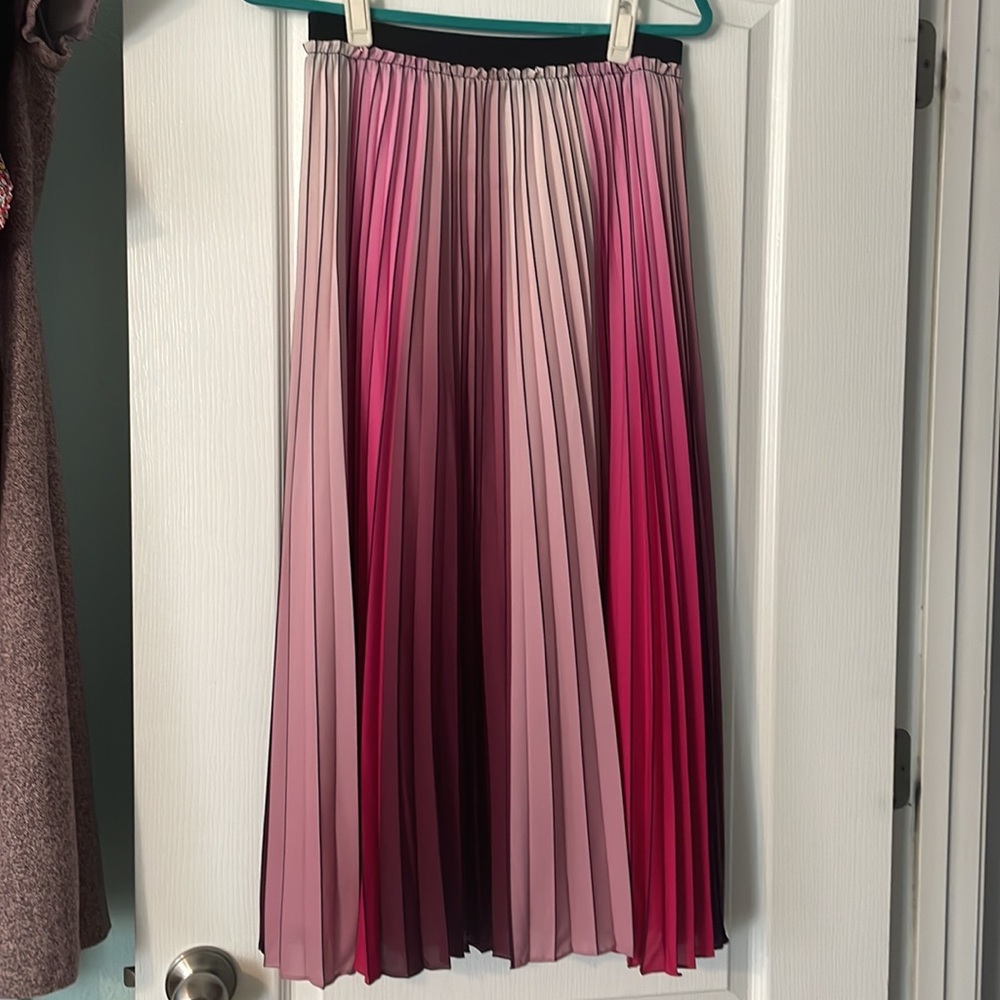 Ted Baker Color block skirt